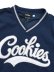 画像3: 【送料無料】COOKIES CLOTHING BASES LOADED NYLON PULLOVER JACKET NAVY