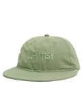 WHIMSY SOCKS DOLOMITI CAP OLIVE