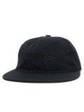 WHIMSY SOCKS DOLOMITI CAP BLACK