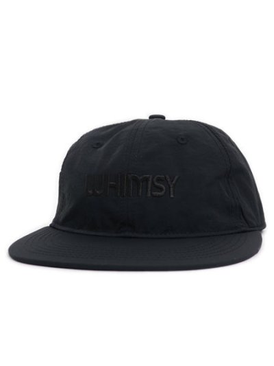 画像1: WHIMSY SOCKS DOLOMITI CAP BLACK