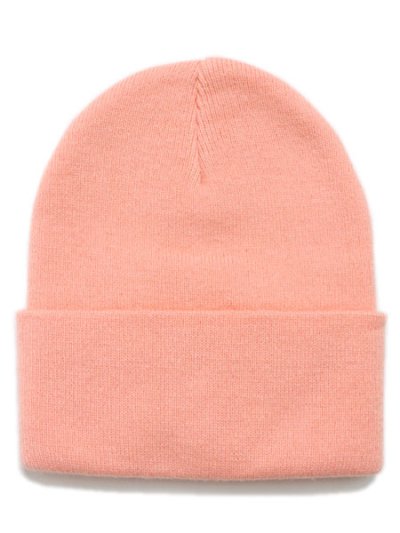 画像2: 【KIDS】CARHARTT KIDS ACRYLIC WATCH HAT-PEACH AMBER