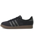 【送料無料】ADIDAS GAZELLE GTX CORE BLACK/UTILITY GRAY/GUM