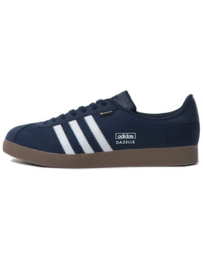 画像1: 【送料無料】ADIDAS GAZELLE GTX COLLEGE NAVY/HALO BLUE/GUM