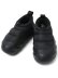 画像4: 【送料無料】crocs OVERPUFF SHORTY BLACK/BLACK