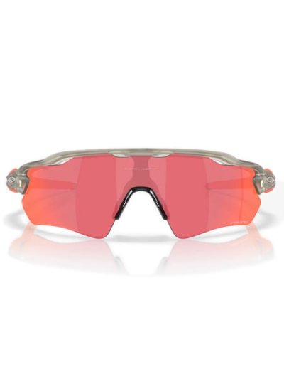 画像2: 【送料無料】OAKLEY RADAR EV PATH MATTE GY INK/PRIZM RD MIRR