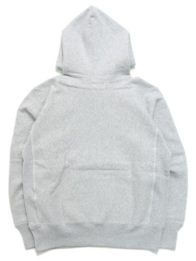 画像2: 【送料無料】CHAMPION RW PO HOODED SWEATSHIRT USAFA-SILVER GRY