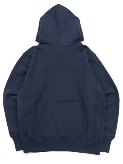 画像2: 【送料無料】CHAMPION RW PO HOODED SWEATSHIRT USAFA-DARK NAVY