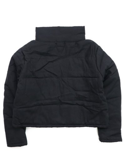 画像2: 【送料無料】mnml CROPPED PUFFER JACKET