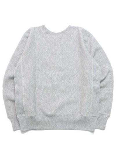 画像2: 【送料無料】CHAMPION RW CREW SWEATSHIRT USAFA-SILVER GREY