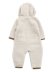 画像2: 【KIDS】CARHARTT KIDS INF LS ZIP SHERPA COVERALL-MALT (2)