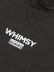 画像3: 【送料無料】WHIMSY SOCKS BLING BLING HOODIE BLACK