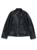 【送料無料】SCHOTT NEW DOUBLE BREAST RIDERS