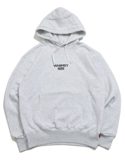 画像2: 【送料無料】WHIMSY SOCKS BLING BLING HOODIE CHARCOAL HEATHER