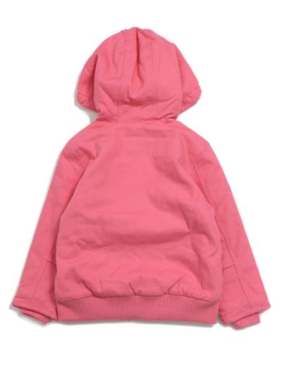 画像2: 【送料無料】【KIDS】CARHARTT KIDS INF TD CANVAS INS ACTIVE JACKET-PLM