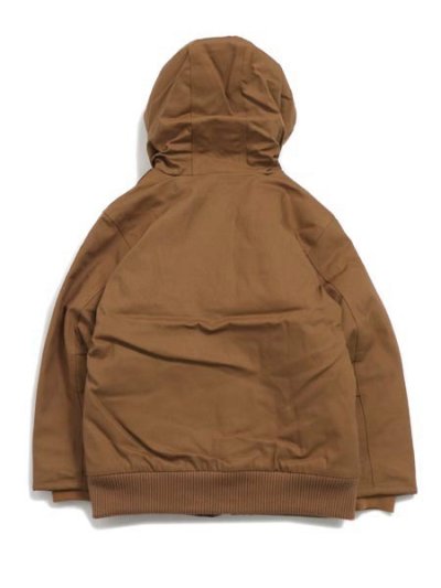 画像2: 【送料無料】【KIDS】CARHARTT KIDS CH YTH CANVAS INS ACTIVE JACKET-CBR