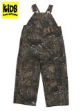 【KIDS】CARHARTT KIDS INF TD CANVAS CAMO BIB OVERALL-MOAK