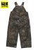 画像1: 【KIDS】CARHARTT KIDS INF TD CANVAS CAMO BIB OVERALL-MOAK (1)