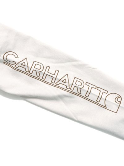 画像4: 【KIDS】CARHARTT KIDS TD LS GRAPHIC POCKET TEE-MALT