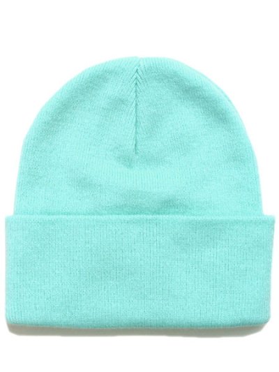 画像2: 【KIDS】CARHARTT KIDS ACRYLIC WATCH HAT-ARUBA BLUE