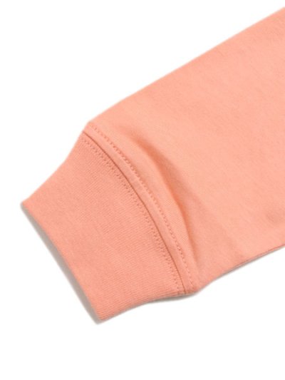 画像5: 【KIDS】CARHARTT KIDS TD LS GRAPHIC POCKET TEE-PEACH AMB