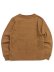 画像2: 【KIDS】CARHARTT KIDS TD LS GRAPHIC POCKET TEE-C.BROWN (2)