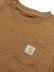 画像3: 【KIDS】CARHARTT KIDS TD LS GRAPHIC POCKET TEE-C.BROWN (3)