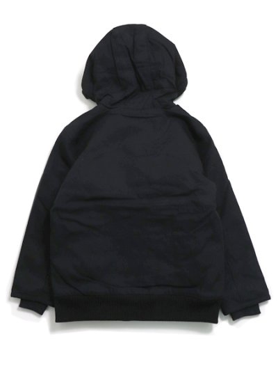 画像2: 【送料無料】【KIDS】CARHARTT KIDS CH YTH CANVAS INS ACTIVE JACKET-CBK