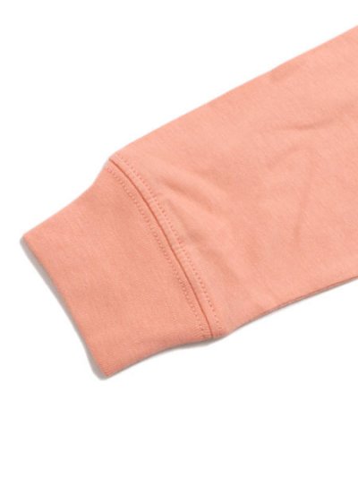 画像5: 【KIDS】CARHARTT KIDS CHILD LS GRAPHIC POCKET TEE-PEACH A