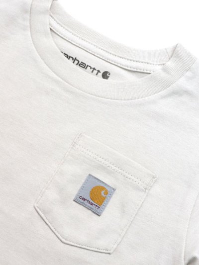 画像3: 【KIDS】CARHARTT KIDS TD LS GRAPHIC POCKET TEE-MALT