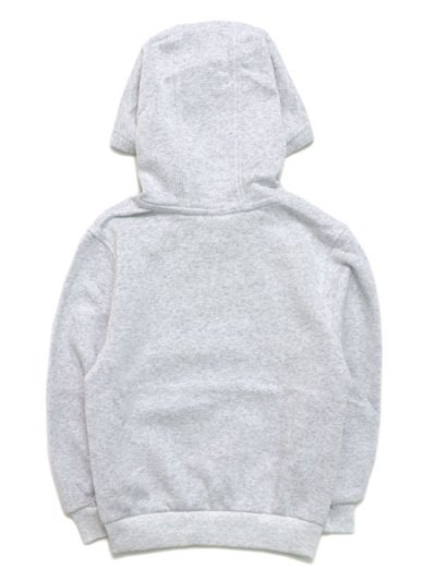 画像2: 【KIDS】NIKE YTH NSW CLUB FLEECE HOODIE-BIRCH HEATHER