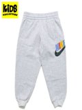 【KIDS】NIKE YTH NSW CLUB FLEECE JOGGER-BIRCH HEATHER