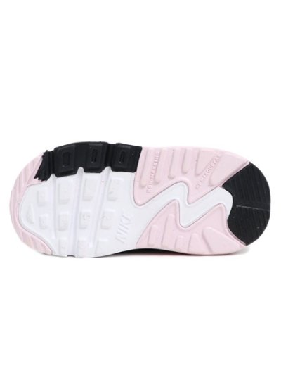 画像2: 【KIDS】NIKE AIR MAX 90 EASYON TD WHITE/PINK FOAM