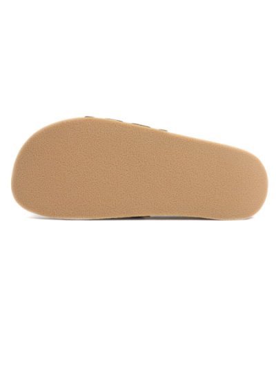 画像3: ADIDAS ADILETTE SUEDE SLIDES BROWN DESERT/GUM