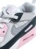 画像7: 【KIDS】NIKE AIR MAX 90 EASYON PS WHITE/PINK FOAM