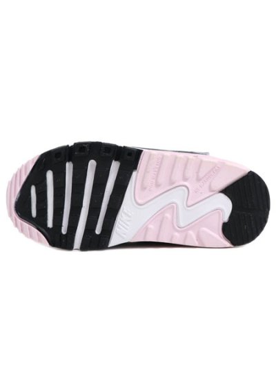 画像2: 【KIDS】NIKE AIR MAX 90 EASYON PS WHITE/PINK FOAM