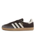 【送料無料】ADIDAS SAMBA OG BROWN/PUTTY GREY/GOLD METALLIC