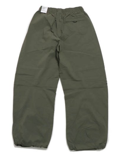 画像2: 【送料無料】NIKE TECH WOVEN OPEN HEM PANT-MEDIUM OLIVE