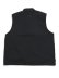 画像2: 【送料無料】NIKE TECH WOVEN VEST-BLACK/BLACK/BLACK (2)