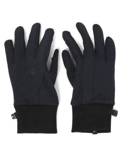 画像2: NIKE TECH FLEECE GLOVE 2.0-BLACK/BLACK