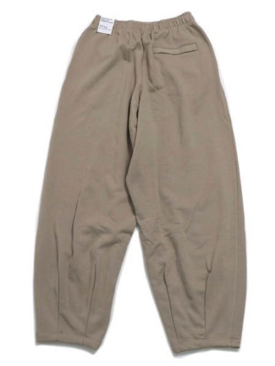 画像2: NIKE CLUB FT OVERSIZED PANT-KHAKI/KHAKI/WHITE