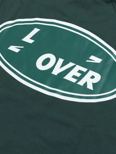 画像4: NOTHIN' SPECIAL LOVER LONGSLEEVE DARK GREEN