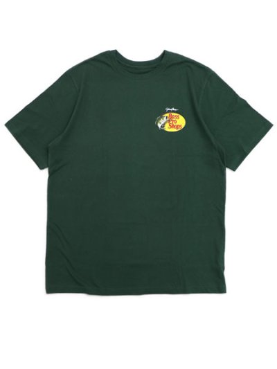 画像2: BASS PRO SHOPS BPS WOODCUT TEE