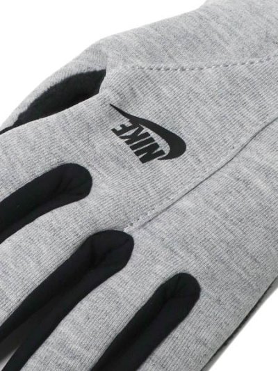 画像4: NIKE TECH FLEECE GLOVE 2.0-DK GRY HEATHER/BLK