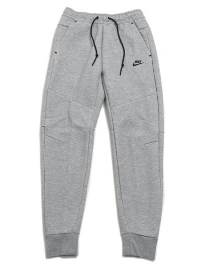 画像1: 【送料無料】NIKE TECH FLEECE JOGGER-DARK GREY HEATHER