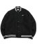 画像1: 【送料無料】NIKE VARSITY JACKET-BLACK/BLACK/BLACK (1)