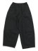 画像1: 【送料無料】NIKE CLUB BALLOON PANT-BLACK/BLACK (1)