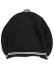 画像2: 【送料無料】NIKE VARSITY JACKET-BLACK/BLACK/BLACK (2)