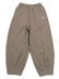 画像1: NIKE CLUB FT OVERSIZED PANT-KHAKI/KHAKI/WHITE (1)