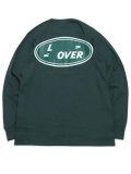 NOTHIN' SPECIAL LOVER LONGSLEEVE DARK GREEN