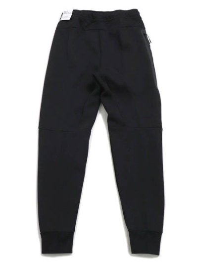 画像2: 【送料無料】NIKE TECH FLEECE JOGGER-BLACK/BLACK